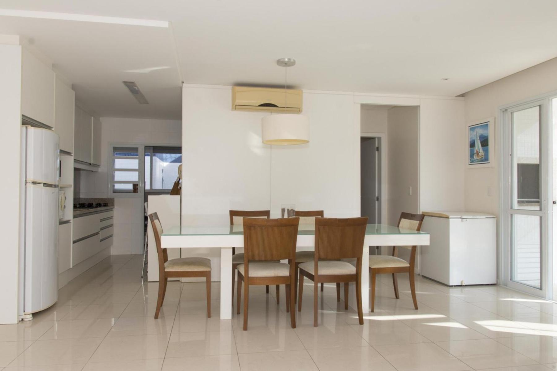 Cobertura Chique 100M Da Praia, Ingleses Ing7305 Florianópolis 外观 照片