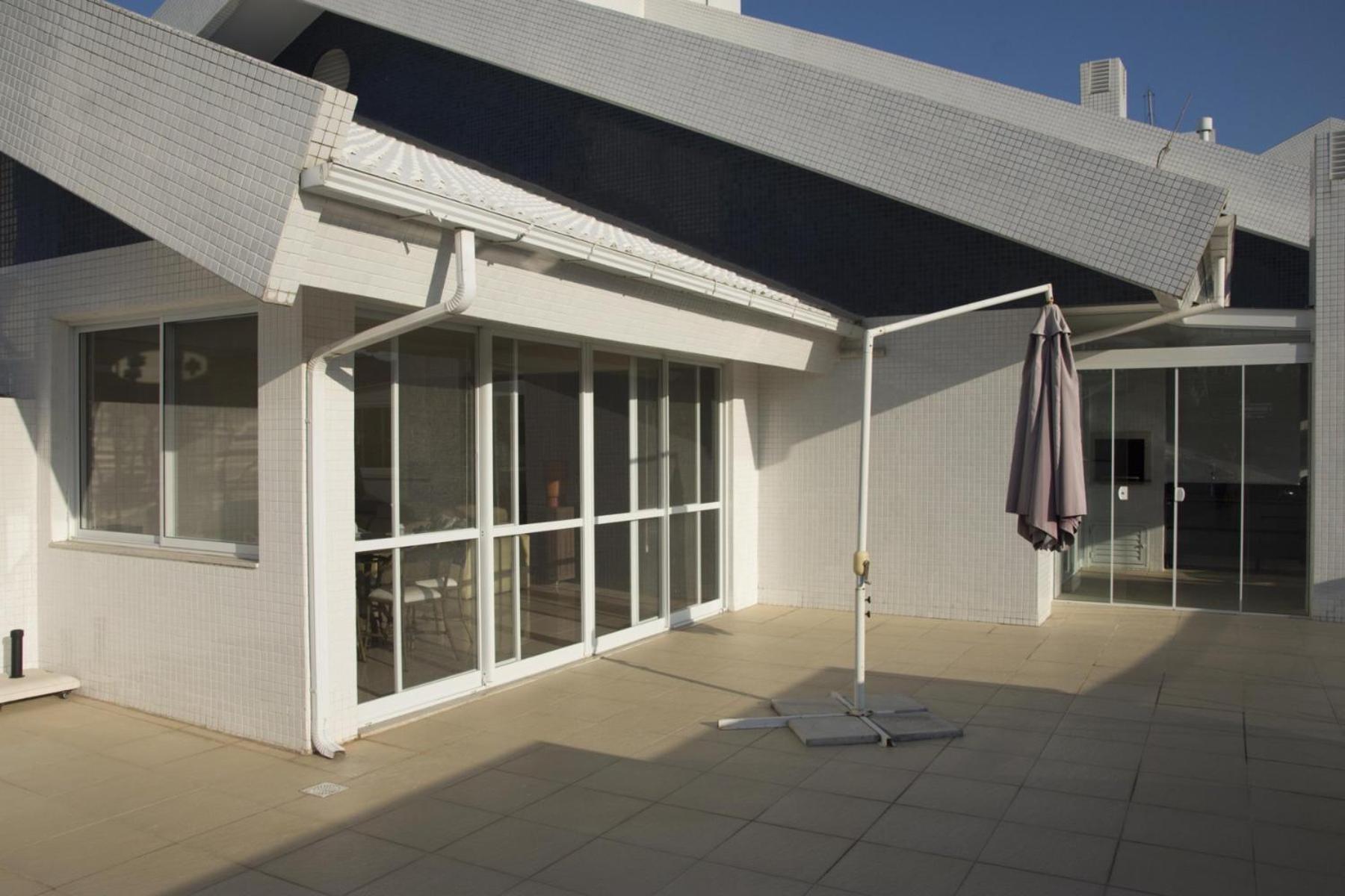 Cobertura Chique 100M Da Praia, Ingleses Ing7305 Florianópolis 外观 照片