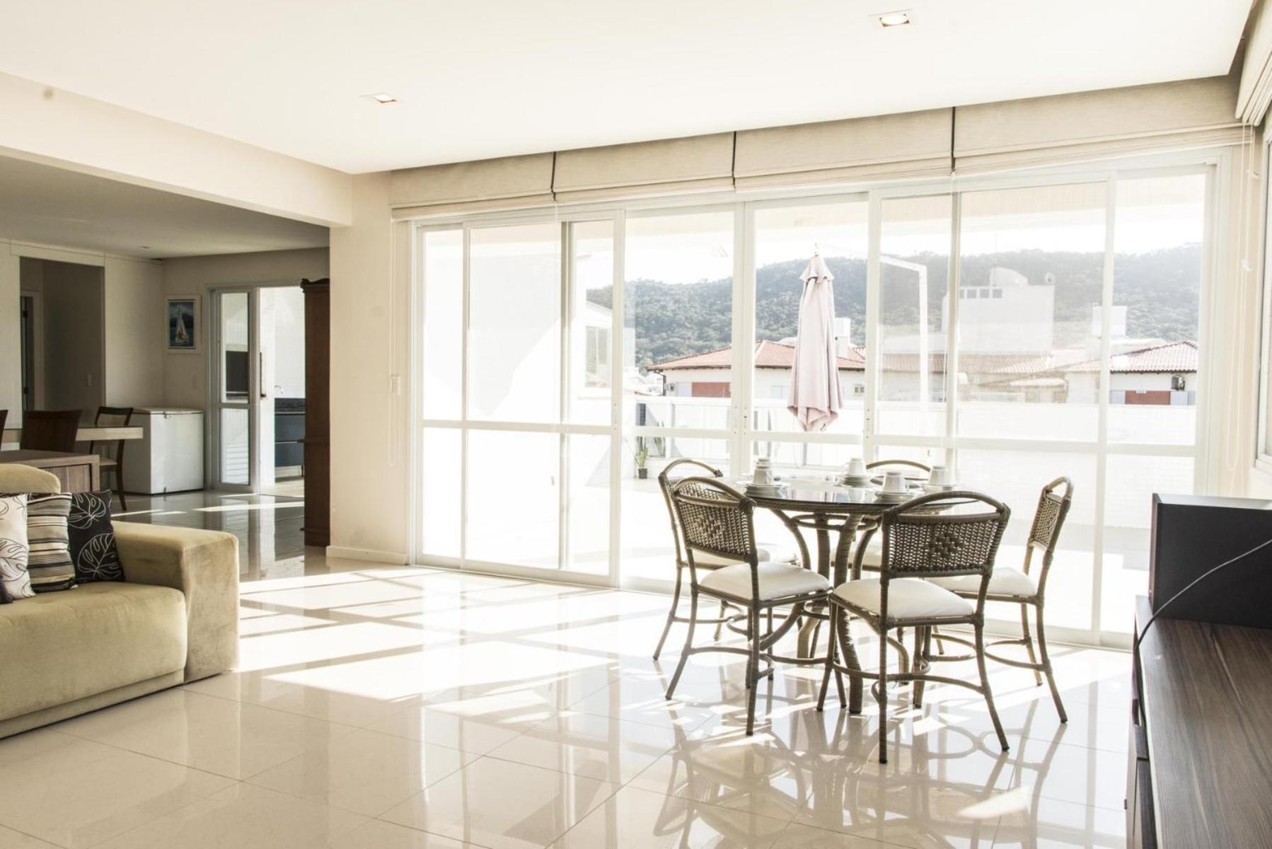 Cobertura Chique 100M Da Praia, Ingleses Ing7305 Florianópolis 外观 照片