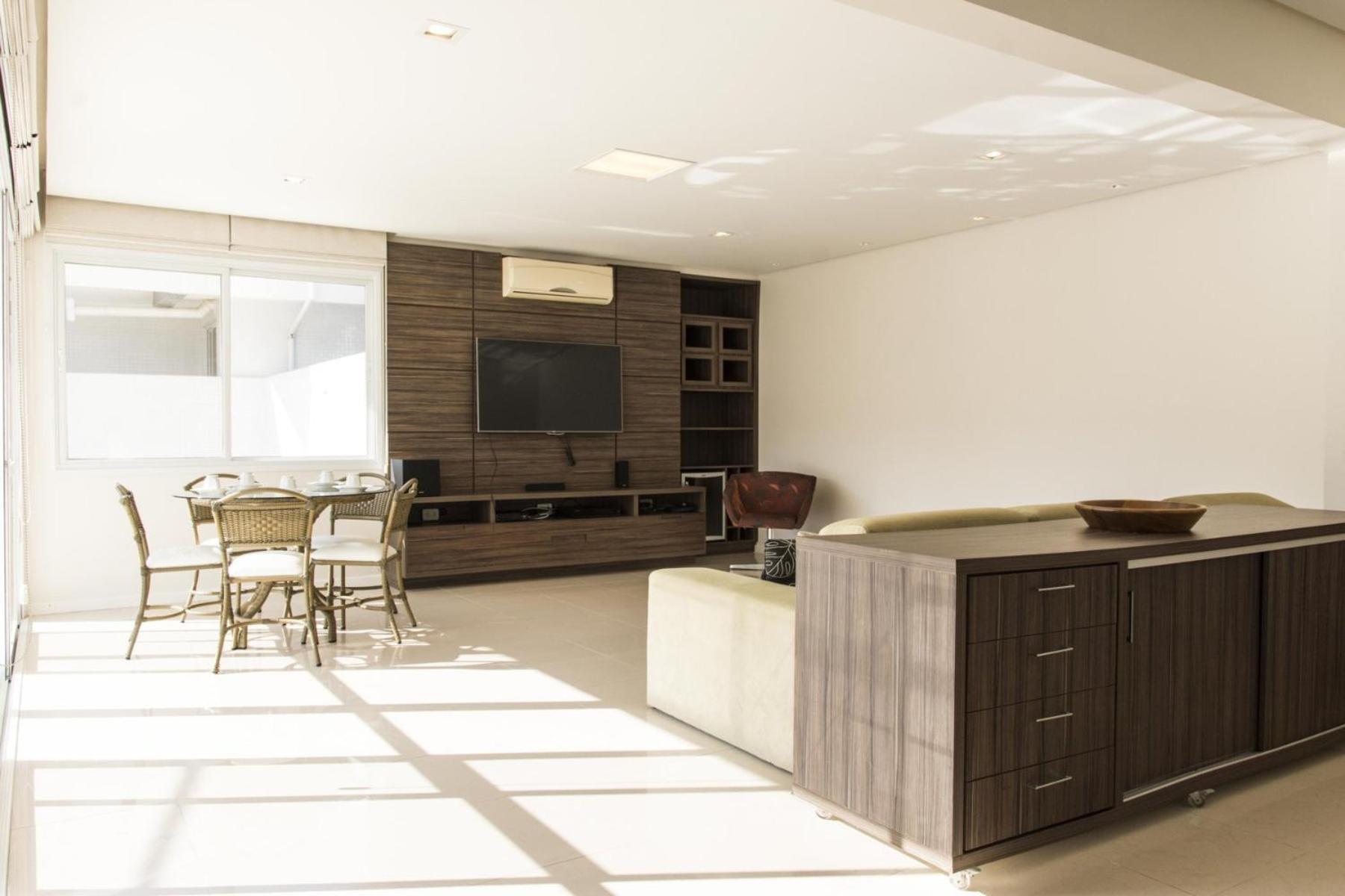 Cobertura Chique 100M Da Praia, Ingleses Ing7305 Florianópolis 外观 照片